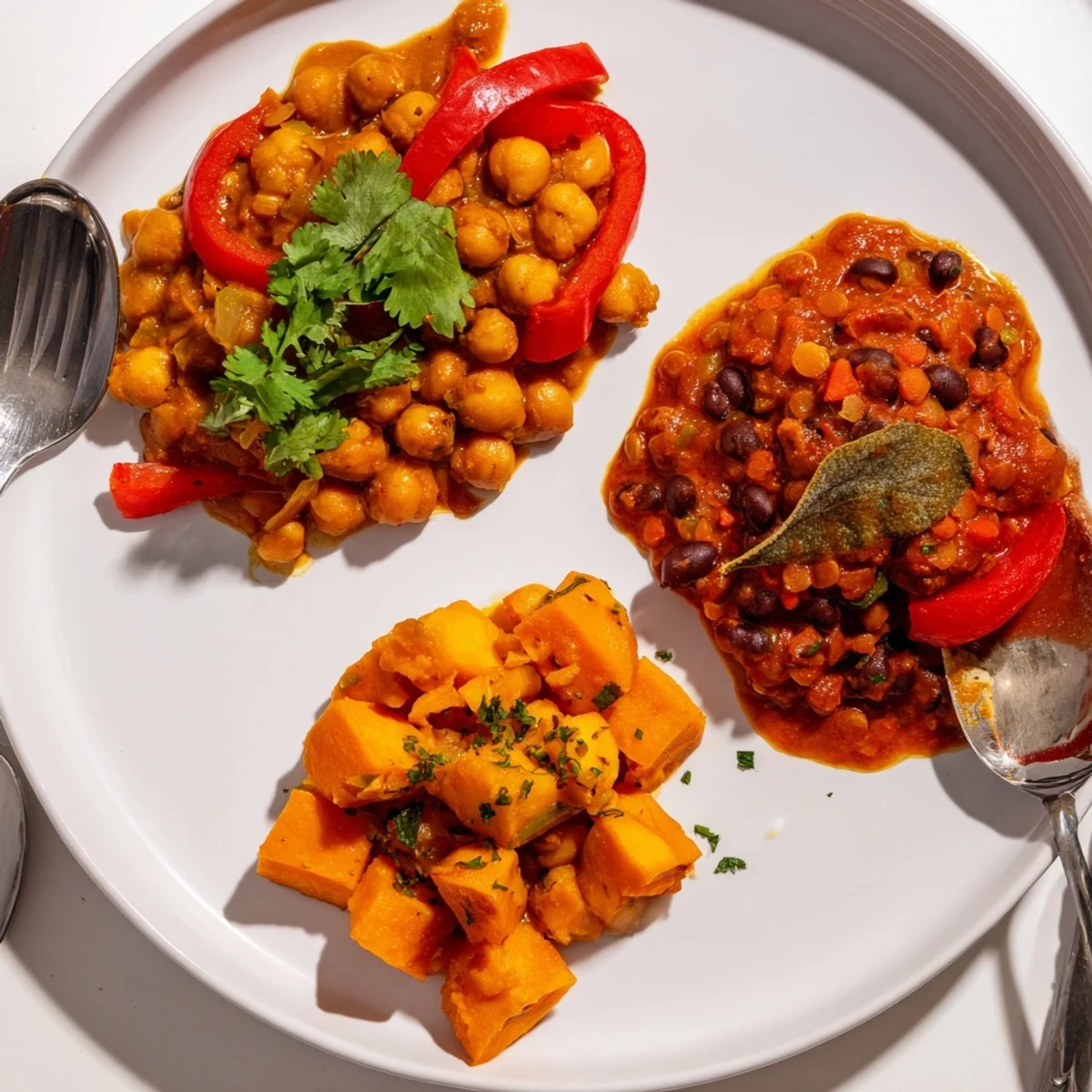 Single-Pan Global Curries