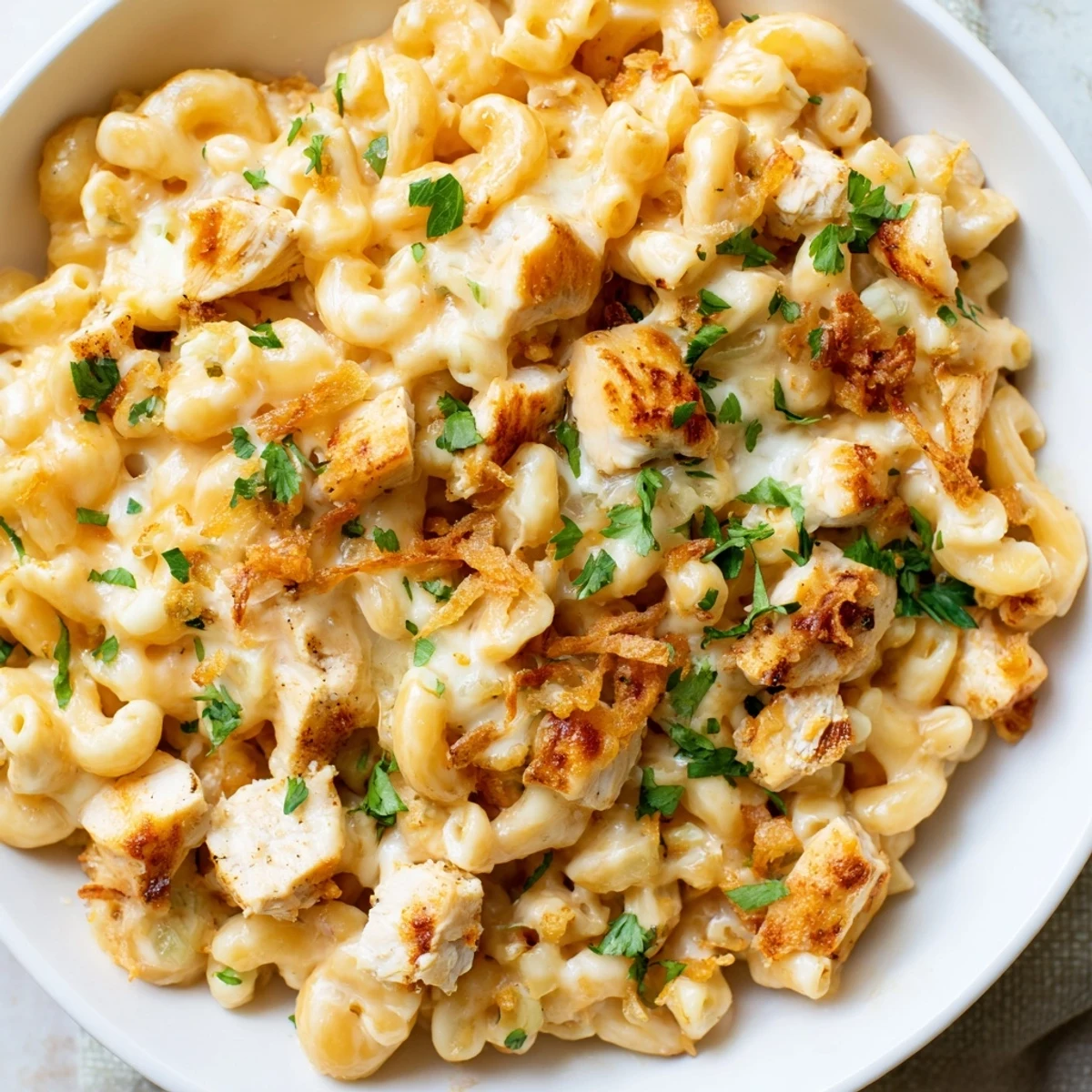 One-Pot Honey BBQ Chicken