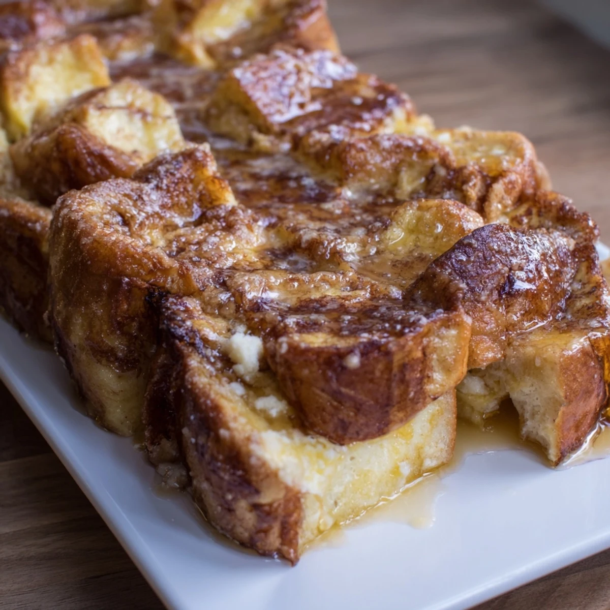 French Toast Bake