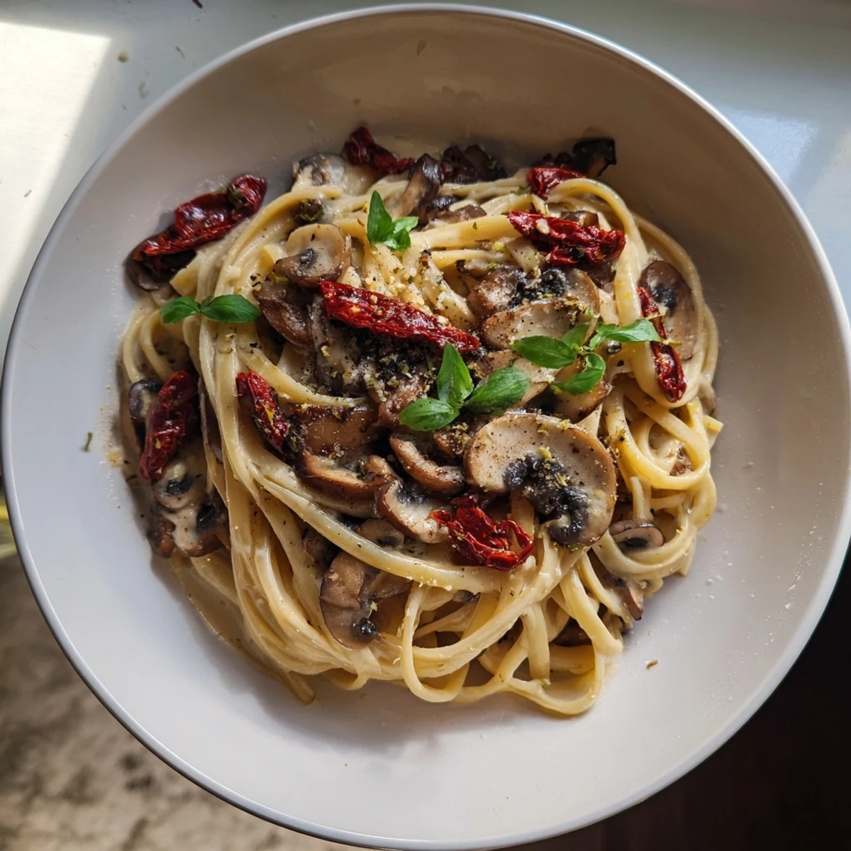 Vegan Marry Me Mushroom