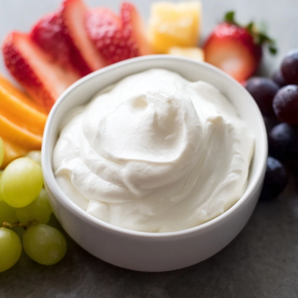Cream Cheese Fruit Dip