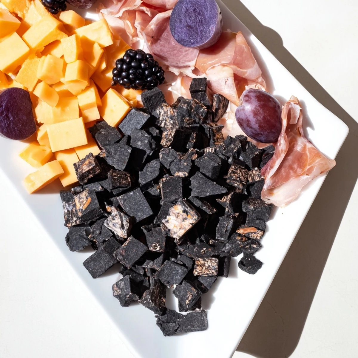 Ghostly Outline Halloween Board