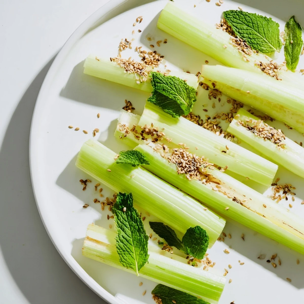 Bamboo Zen Celery Cucumber