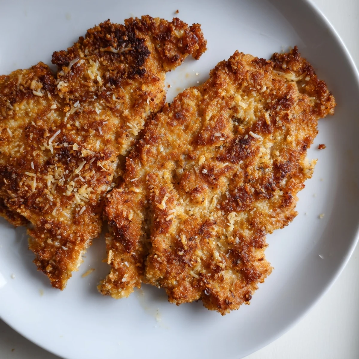 Extra Crispy Air Fryer Chicken