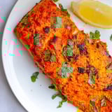 Indian Tikka Salmon