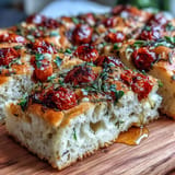 Spring Herb Focaccia