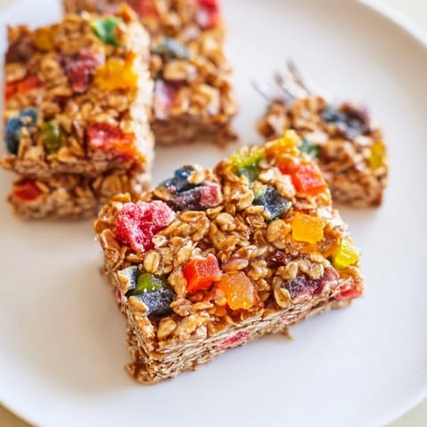 DIY Snack Bars Gummies Mash-Up