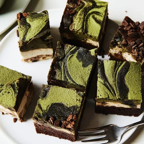 Global Dessert Mash-Ups