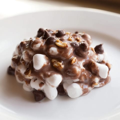 Chocolate Chips Mini Marshmallows