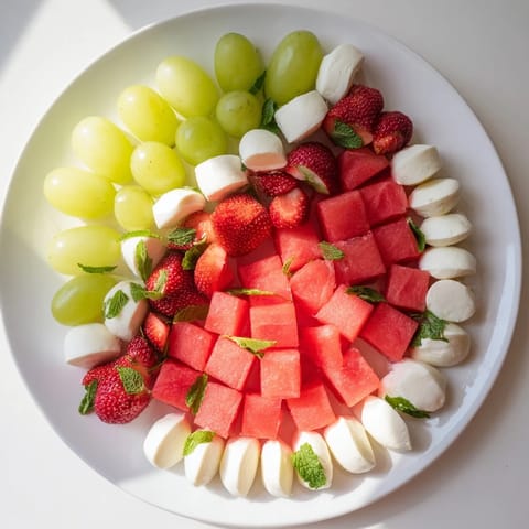 Summer Watermelon Slice