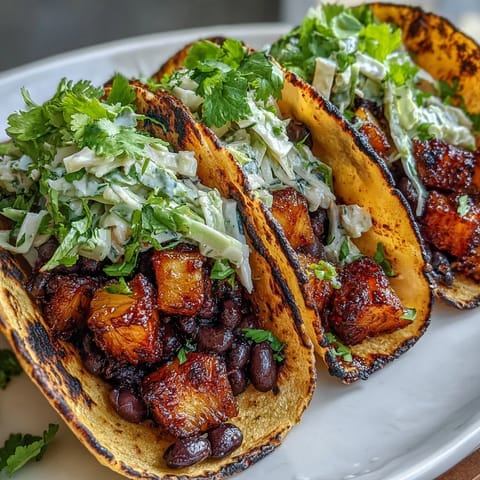 Tropic Like Its Hot Tacos