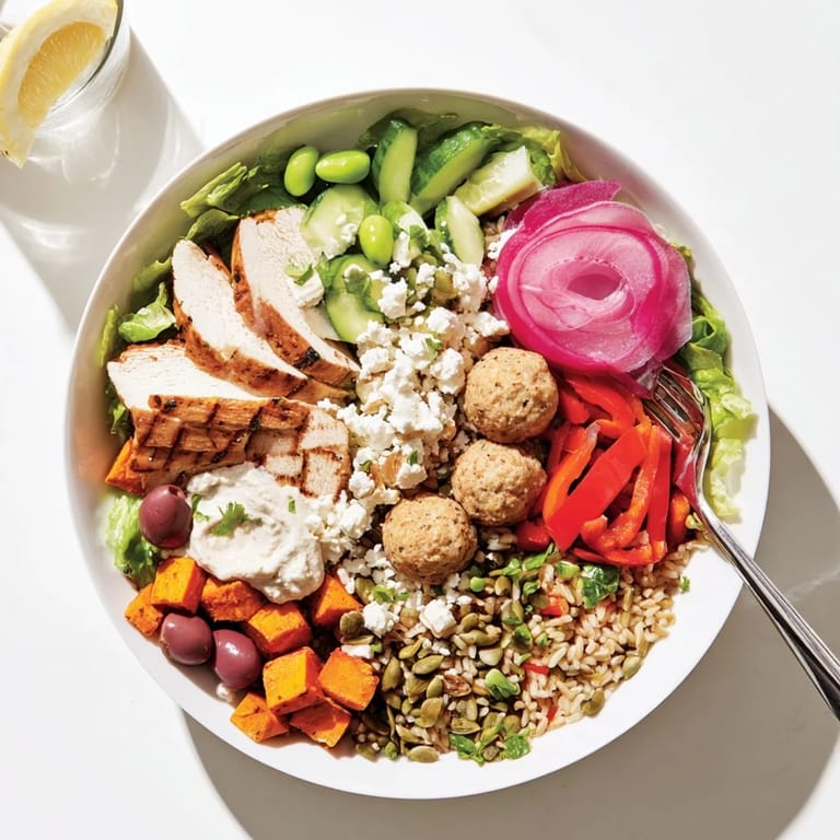 Enjoy a festive Build-Your-Own Boards & Bowls with customizable choices for every taste.