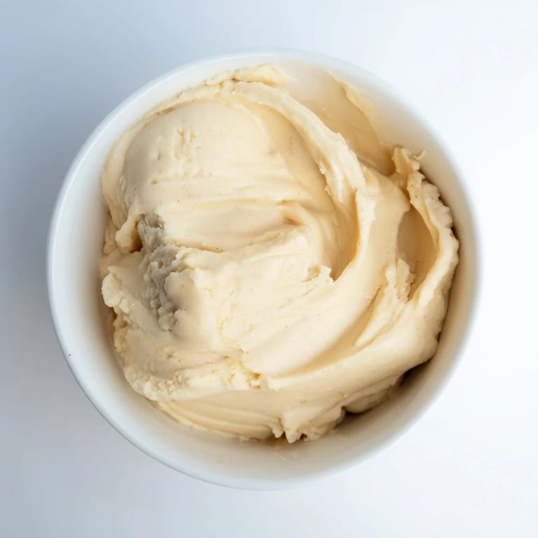 Homemade 2-Ingredient Banana Ice Cream is perfectly creamy, a sweet and healthy treat, easily blended.