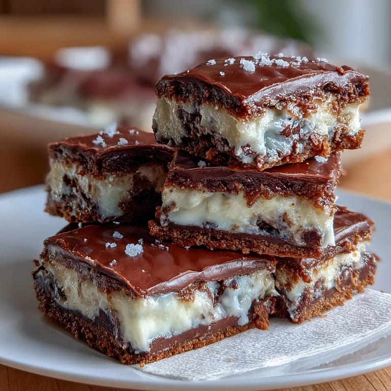 2. Decadent white chocolate-studded cookie bars made with clotted cream for a uniquely rich and tender British-inspired treat.  